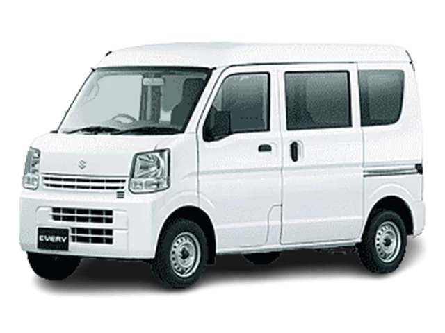 Mini Van – Hijet / Every