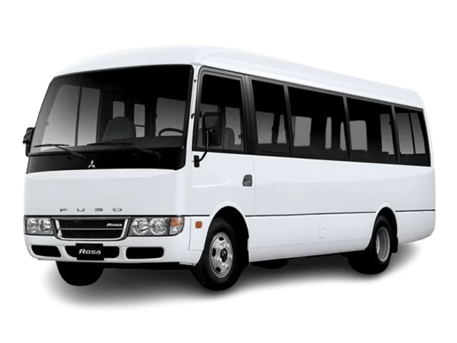 Small AC Bus – Rosa