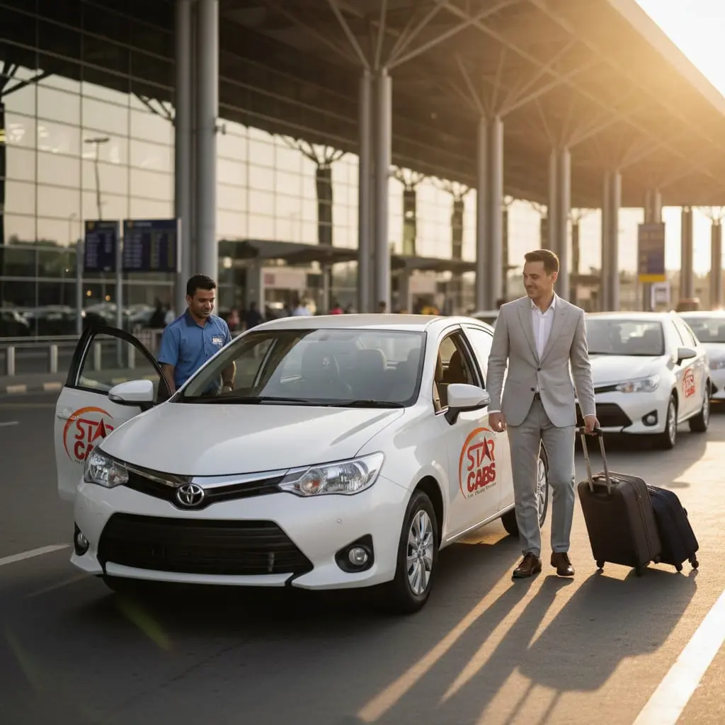 Airport Pick-up & Drop