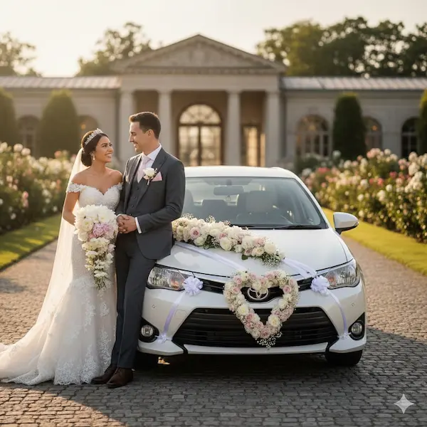 Wedding Transport Service