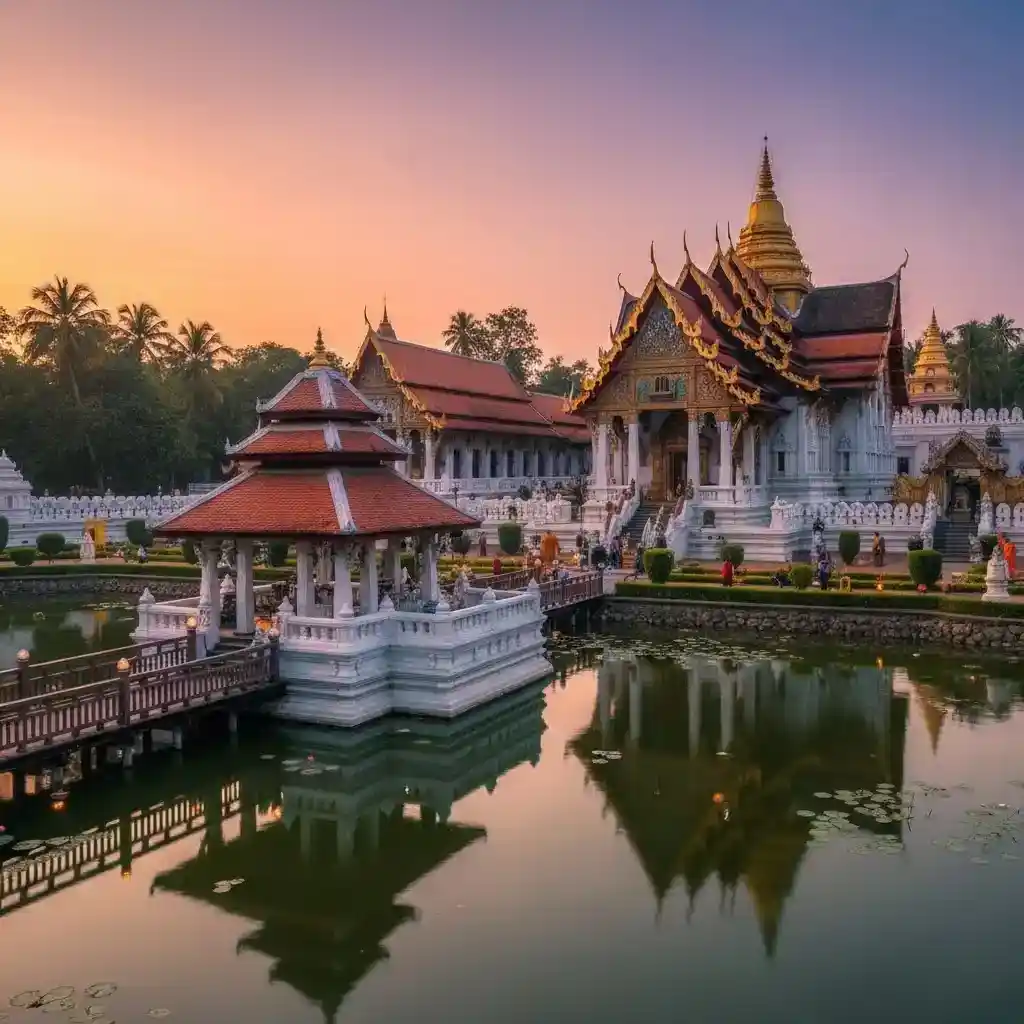 Gangaramaya Temple