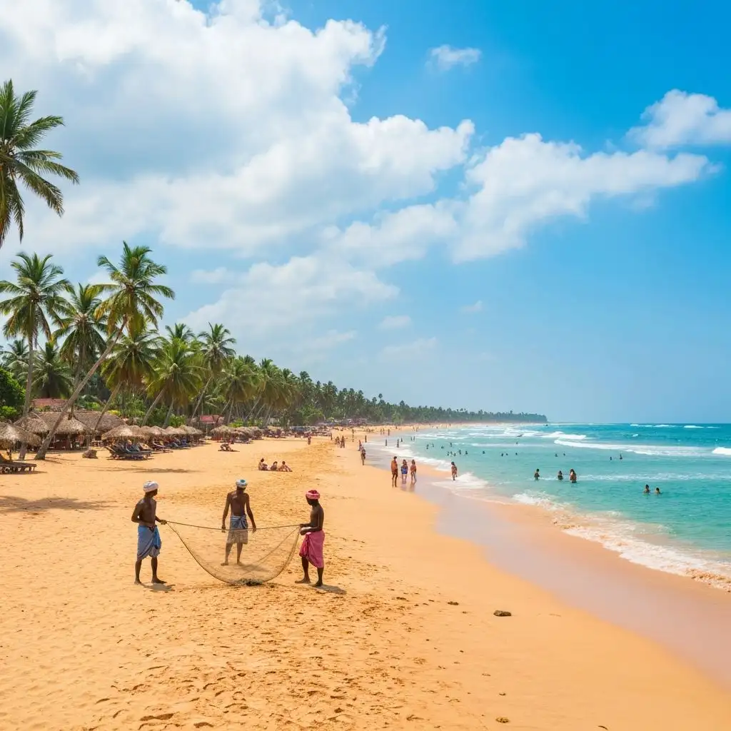 Southern Beach Paradise